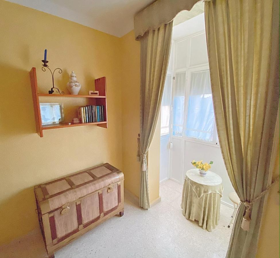 Apartamento De 3 Habitaciones, Zona Muy Tranquila A Unos Minutos De La Playa Mazagon Bagian luar foto