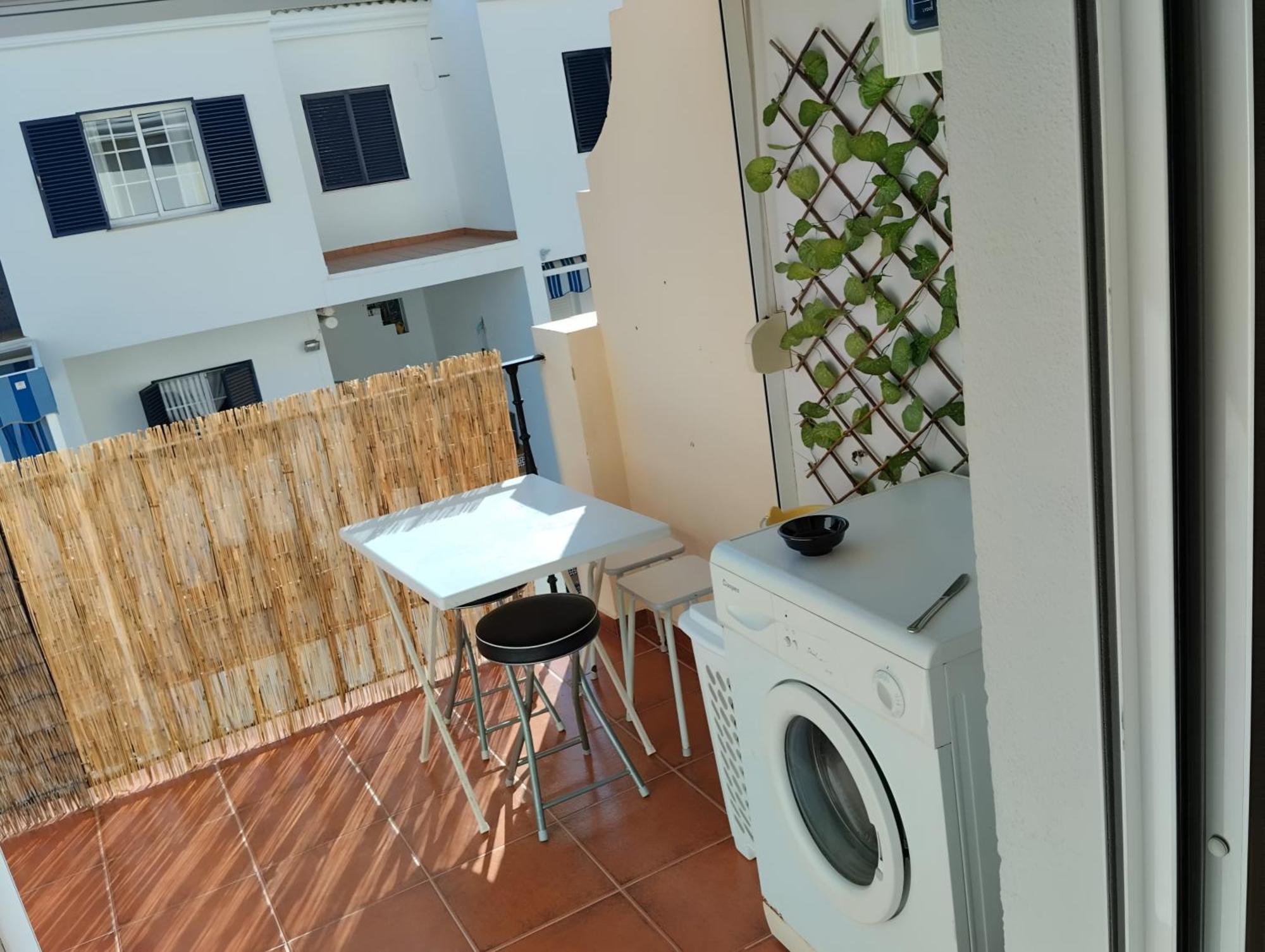Apartamento De 3 Habitaciones, Zona Muy Tranquila A Unos Minutos De La Playa Mazagon Bagian luar foto