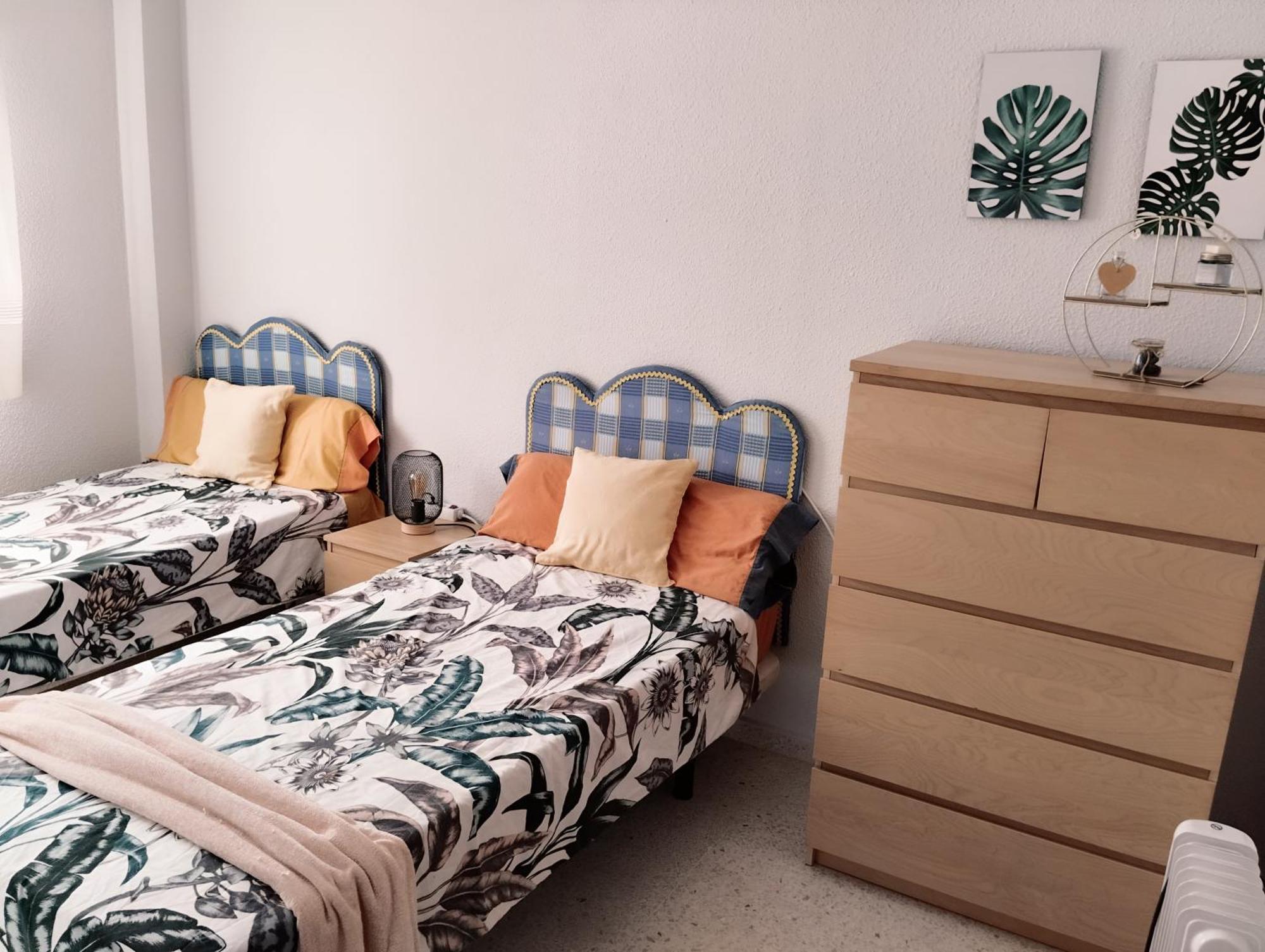 Apartamento De 3 Habitaciones, Zona Muy Tranquila A Unos Minutos De La Playa Mazagon Bagian luar foto